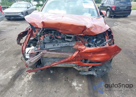 2019 Honda Hr-V Ex from USA, damaged, VIN 3CZRU6H58KM701202